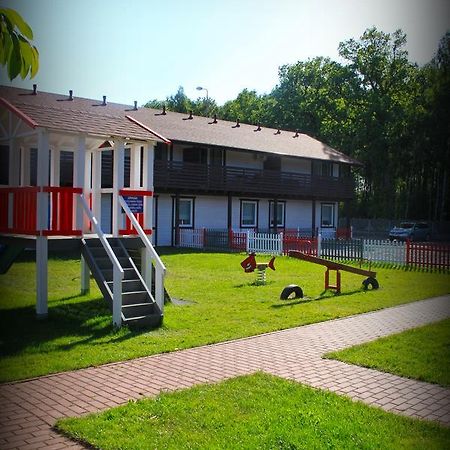 Dom Goscinny Marzena Miedzyzdroje Exterior photo