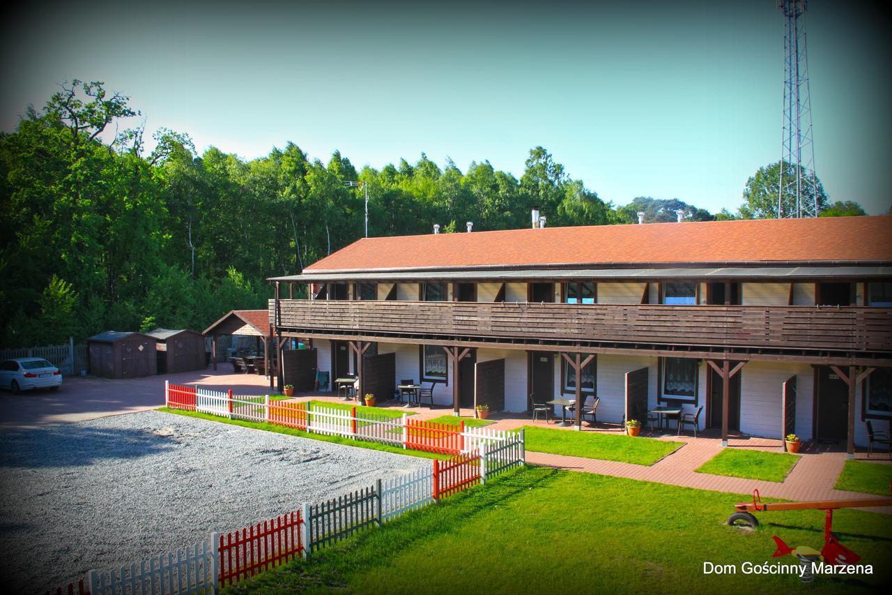 Dom Goscinny Marzena Miedzyzdroje Exterior photo