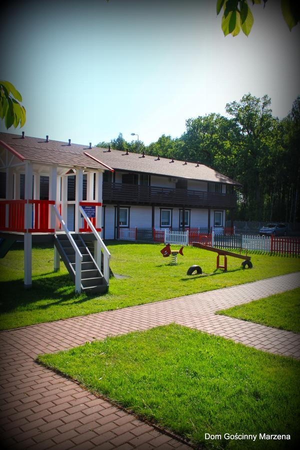 Dom Goscinny Marzena Miedzyzdroje Exterior photo