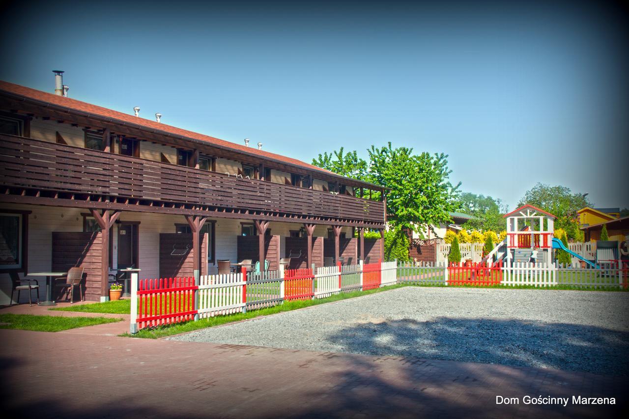 Dom Goscinny Marzena Miedzyzdroje Exterior photo