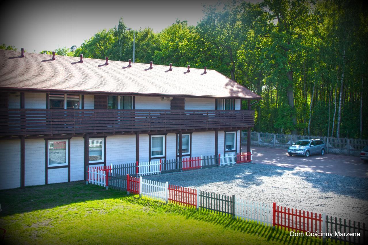 Dom Goscinny Marzena Miedzyzdroje Exterior photo